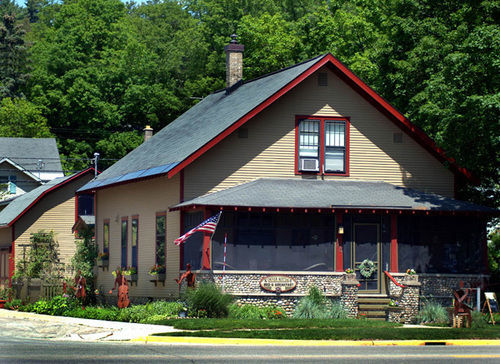 Korner Kottage Bed And Breakfast Traverse City Luaran gambar