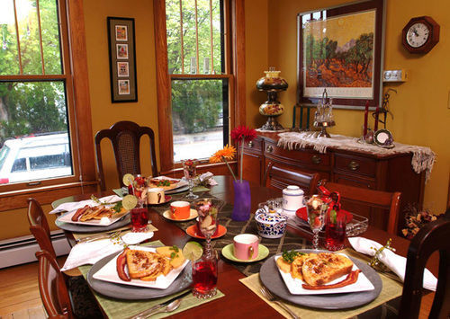 Korner Kottage Bed And Breakfast Traverse City Luaran gambar